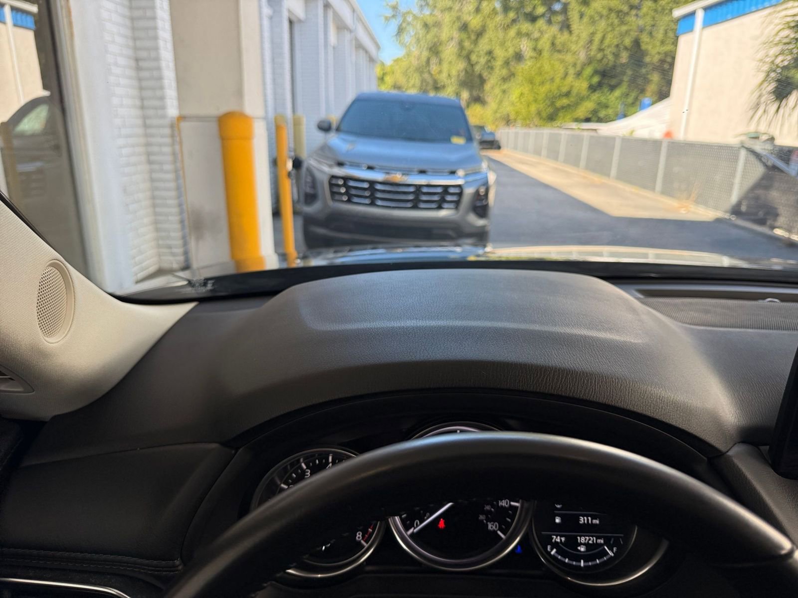 Thumbnail: 2025 Mazda CX-5 - 34