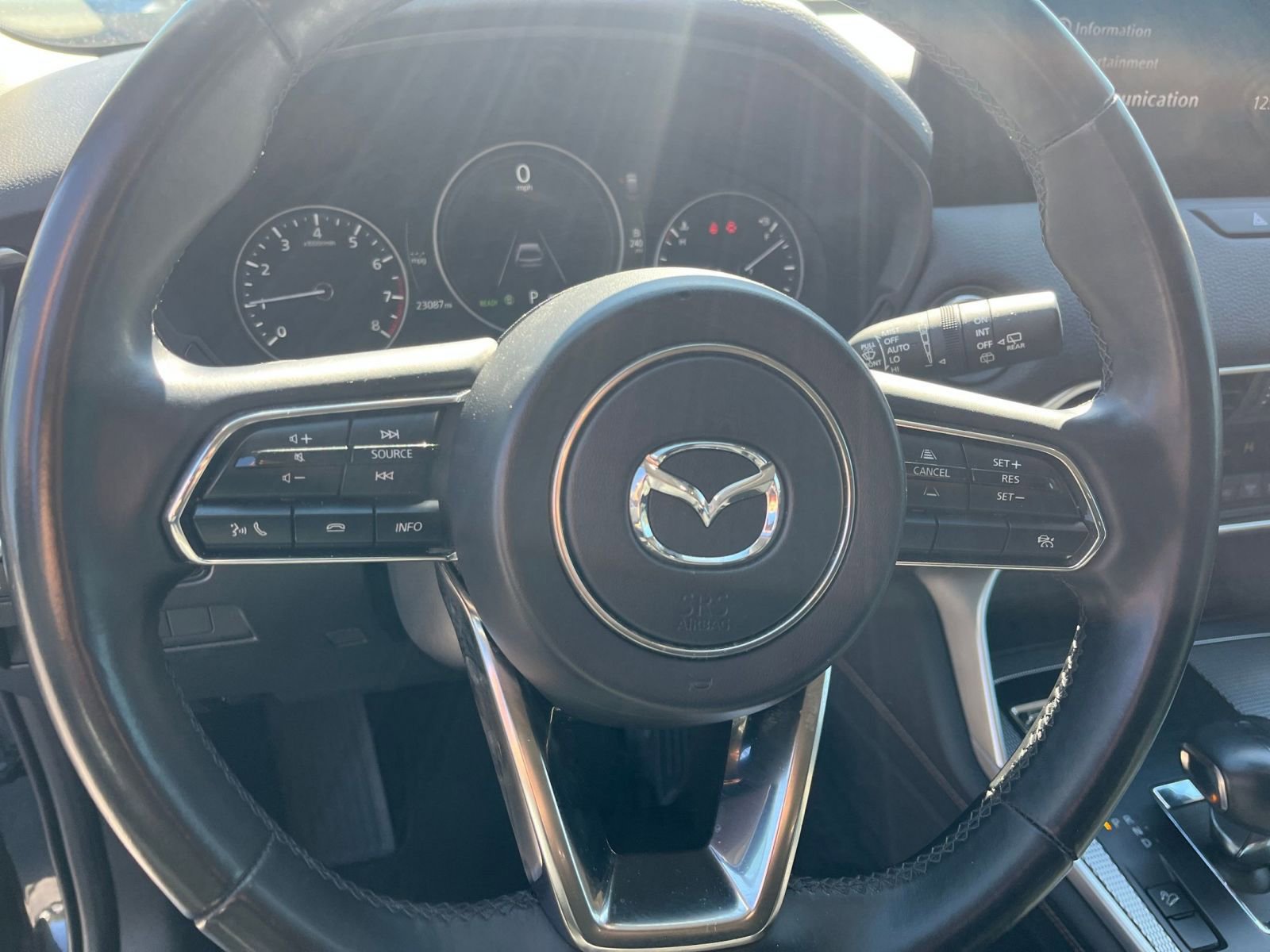Thumbnail: 2025 Mazda CX-90 - 29