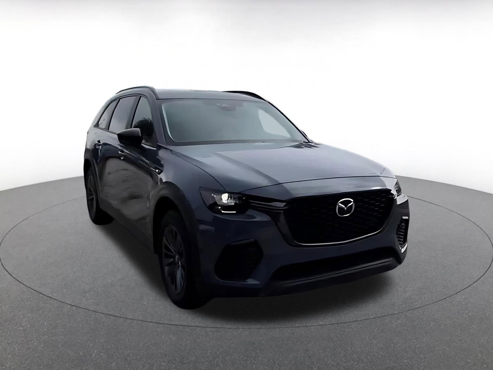 Thumbnail: 2025 Mazda CX-70 - 3