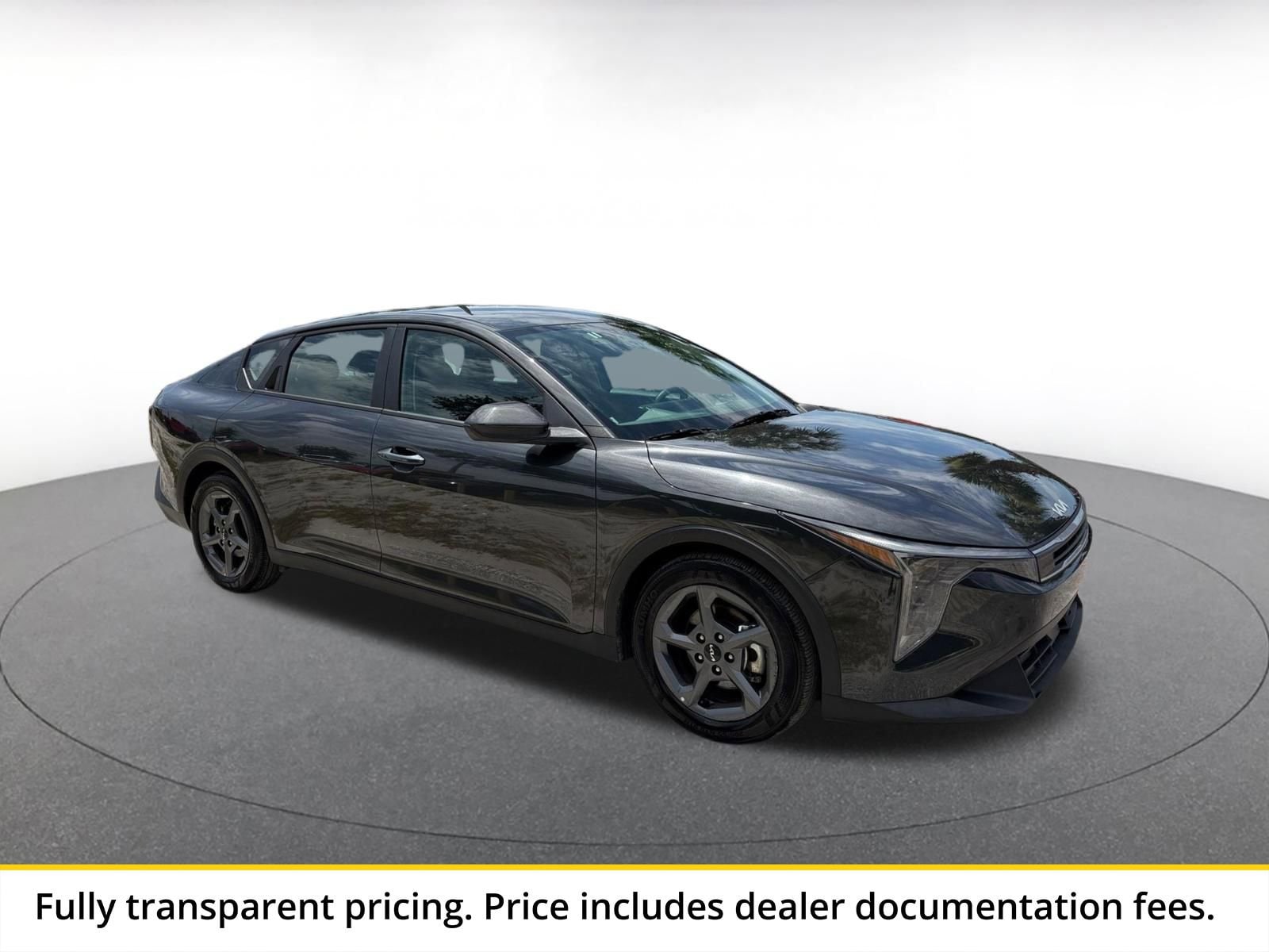 Thumbnail: 2025 Kia K4 - 1