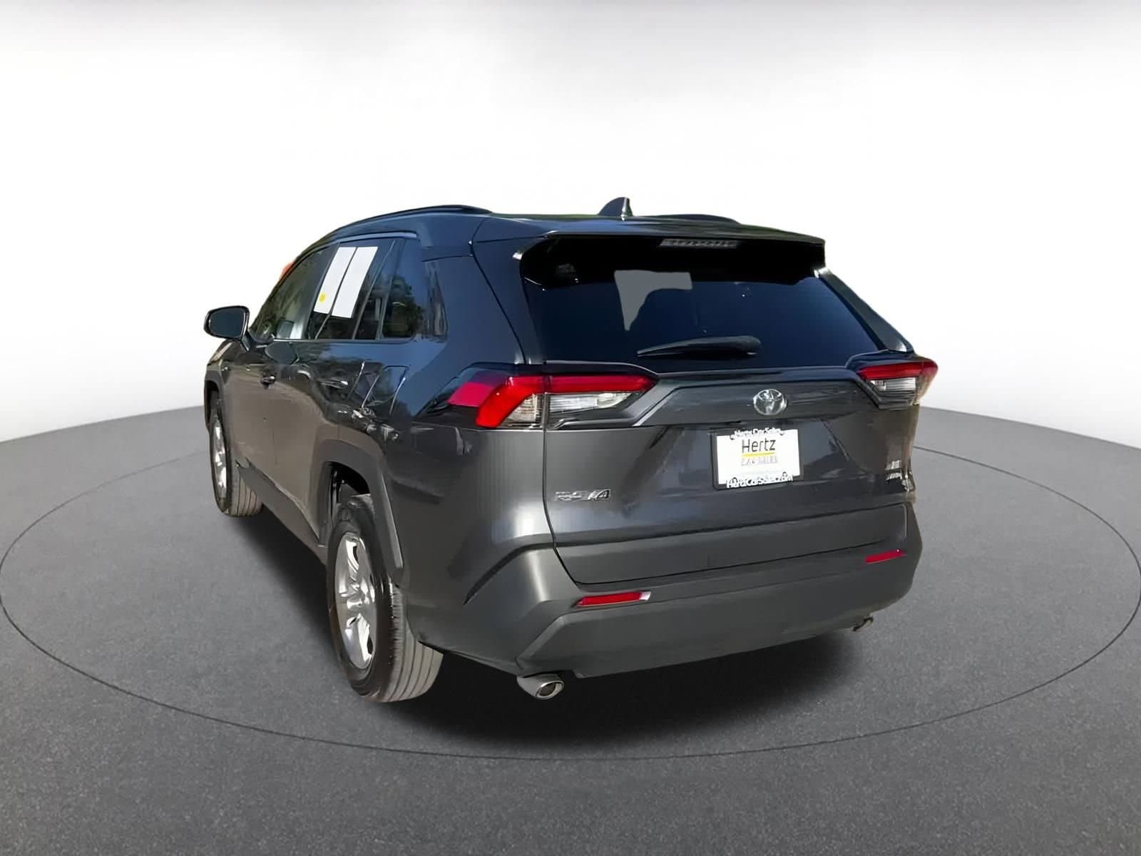 Thumbnail: 2025 Toyota RAV4 - 11