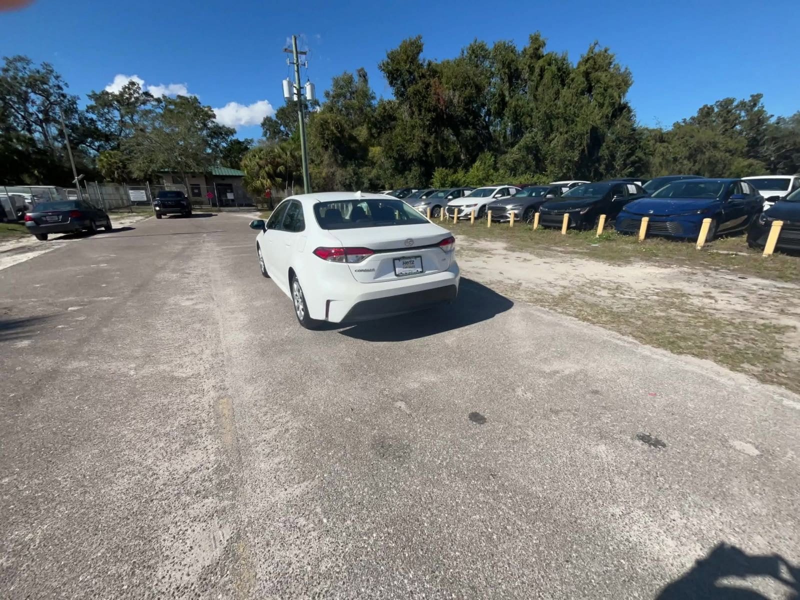 Thumbnail: 2025 Toyota Corolla - 16