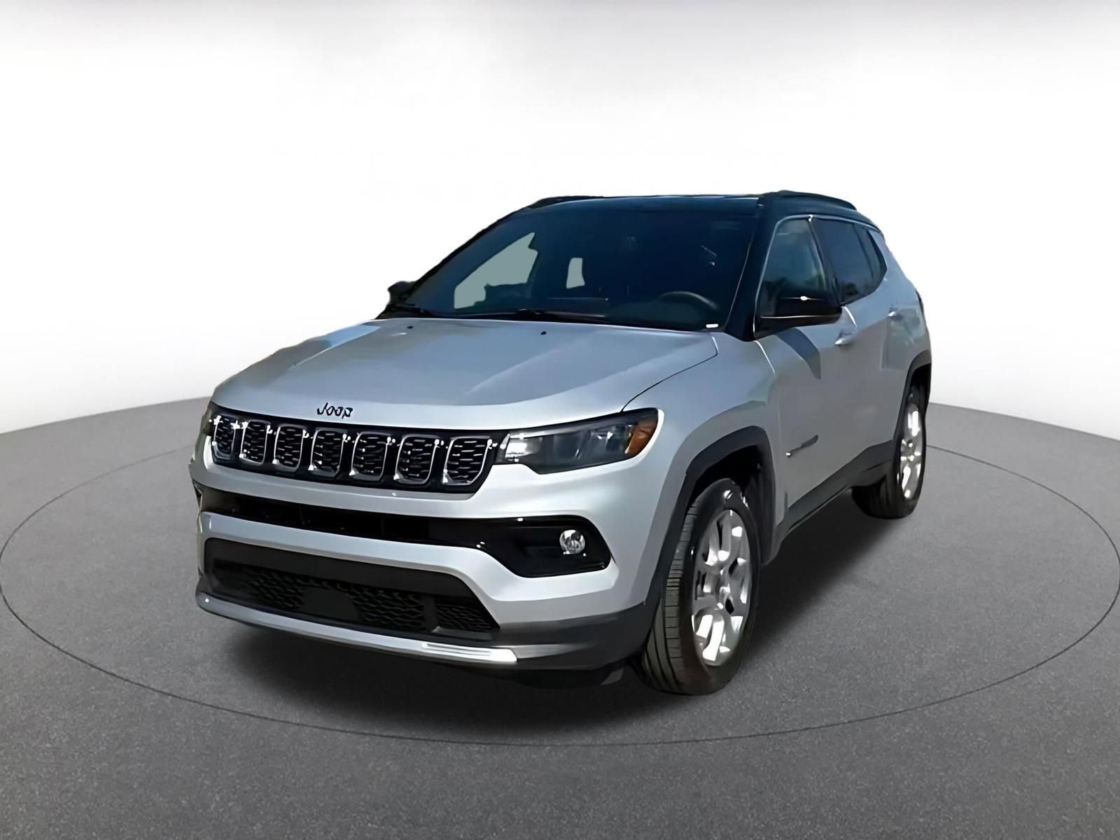Thumbnail: 2025 Jeep Compass - 7