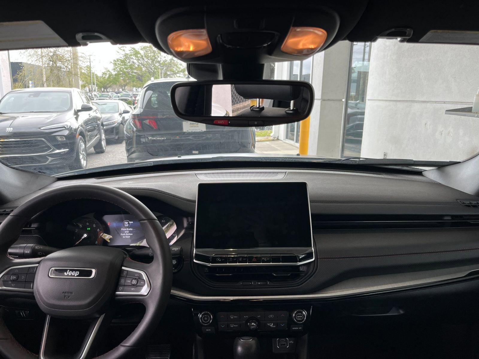 Thumbnail: 2025 Jeep Compass - 33