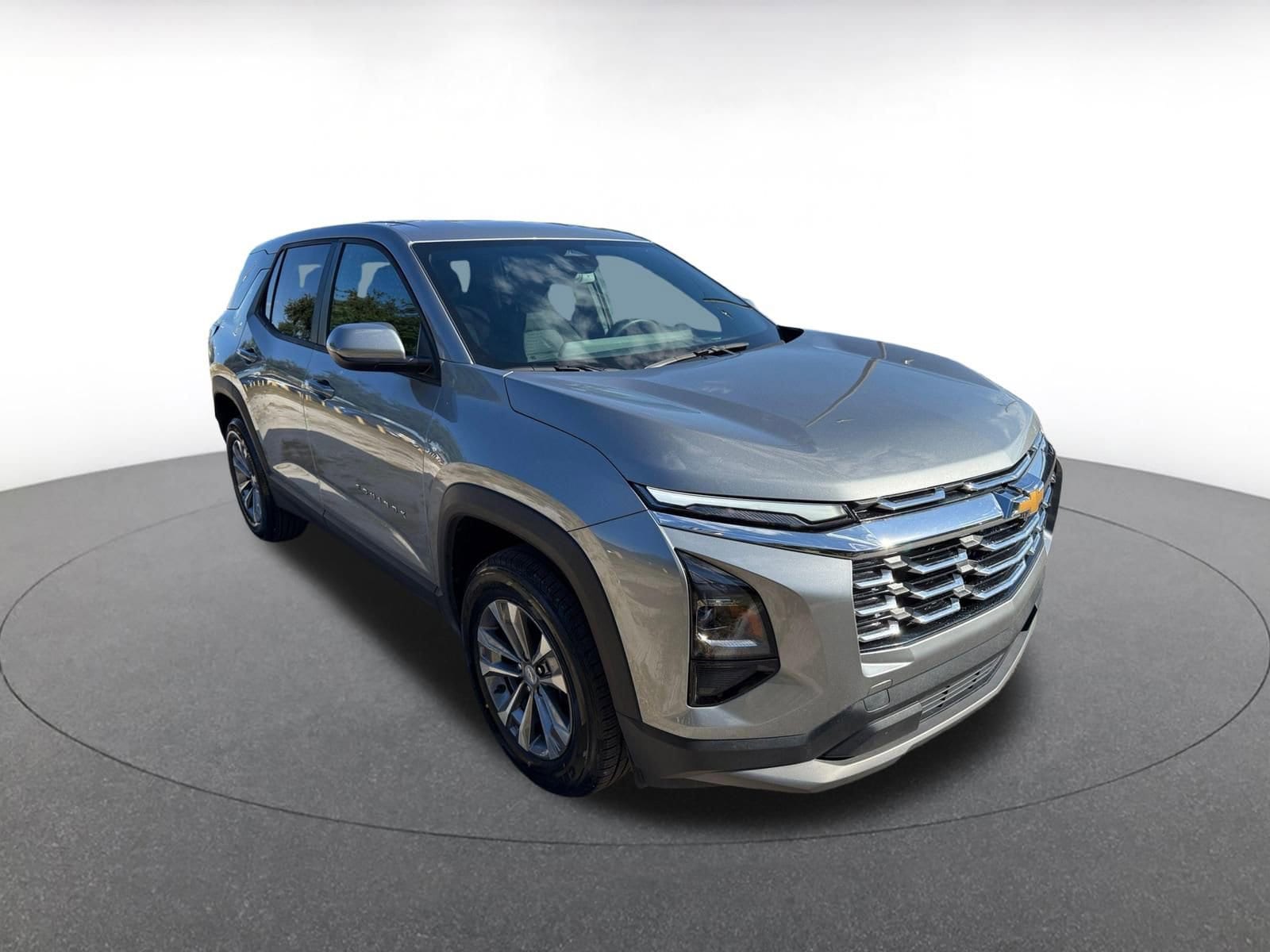Thumbnail: 2025 Chevrolet Equinox - 1