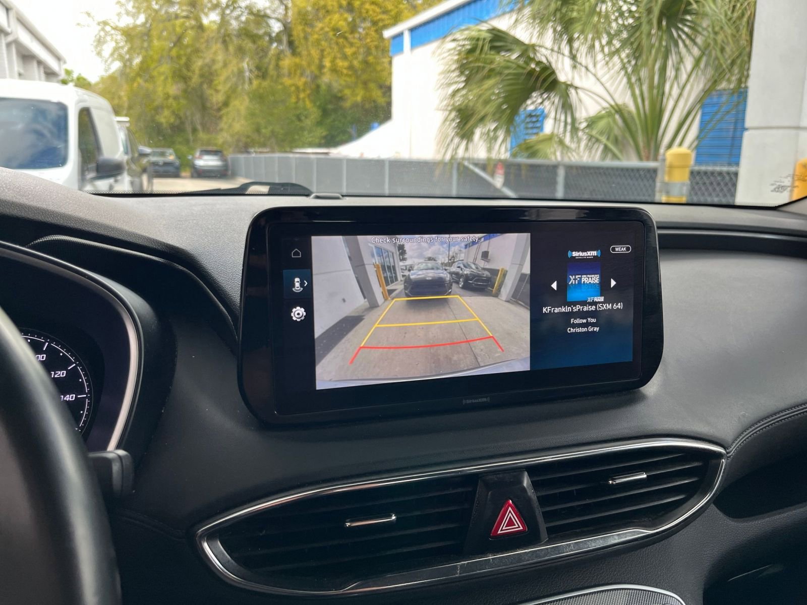 Thumbnail: 2023 Hyundai Santa Fe - 27