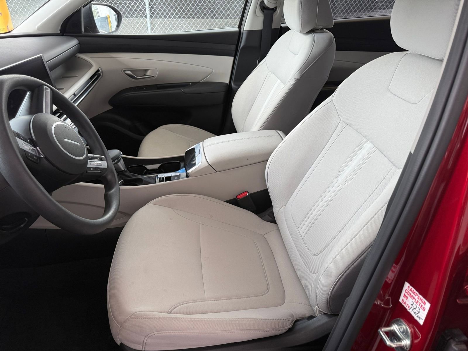 Thumbnail: 2025 Hyundai Tucson - 27