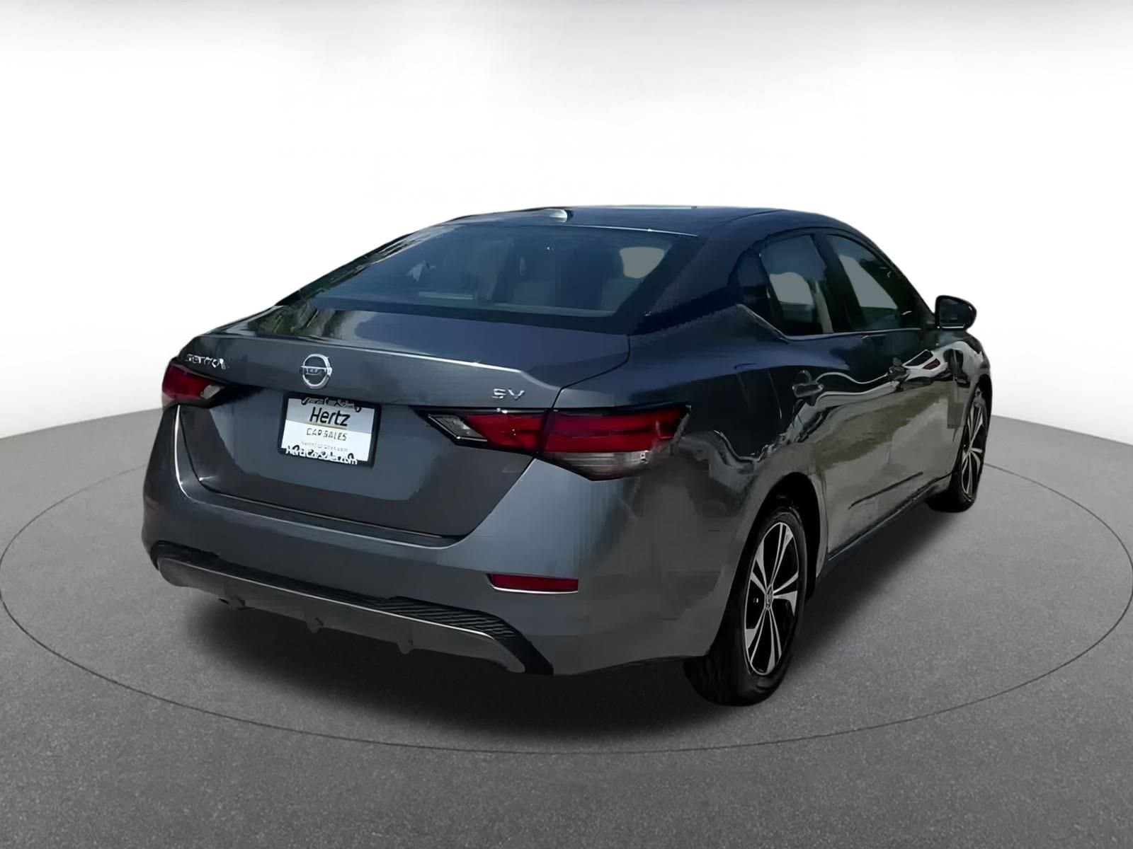 Thumbnail: 2023 Nissan Sentra - 13