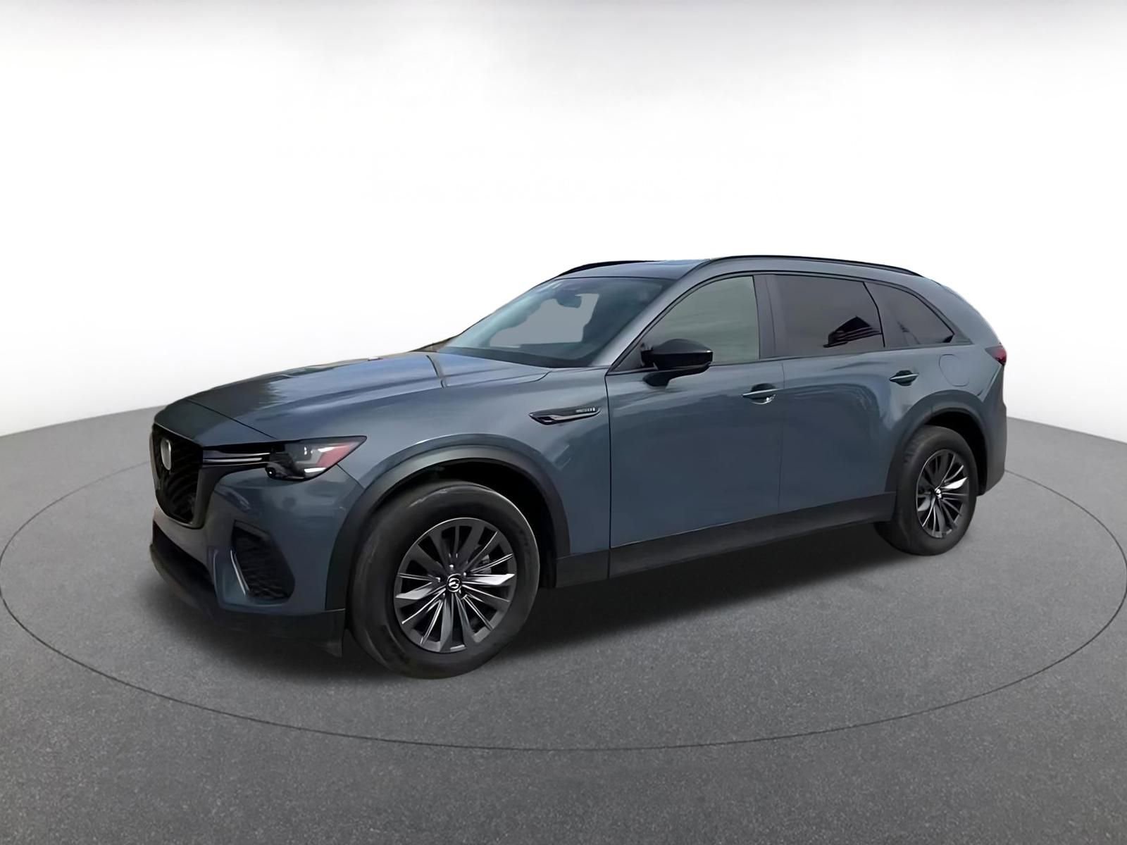 Thumbnail: 2025 Mazda CX-70 - 7