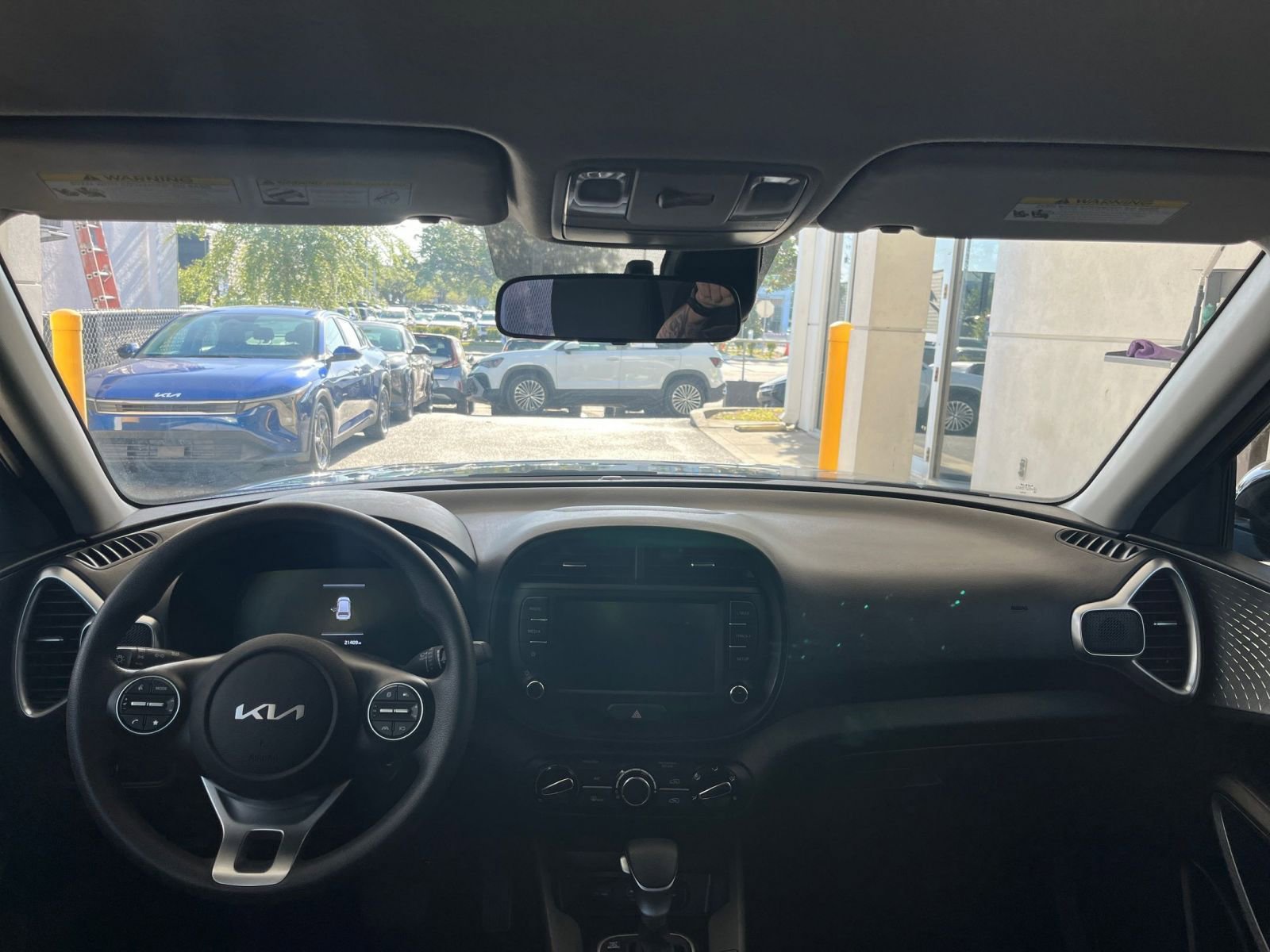 Thumbnail: 2025 Kia Soul - 31