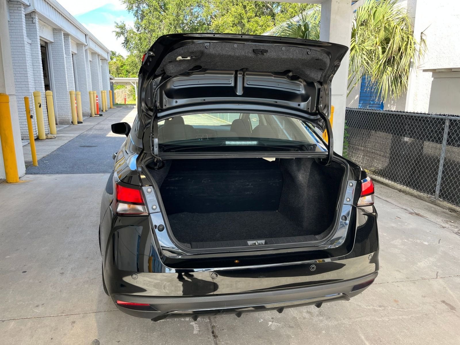 Thumbnail: 2024 Nissan Versa - 31