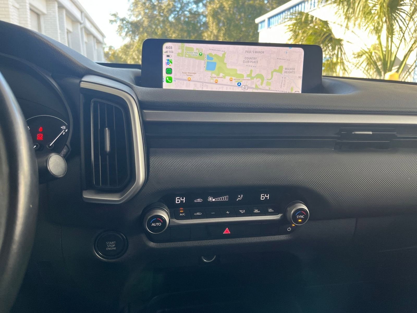 Thumbnail: 2025 Mazda CX-50 - 17