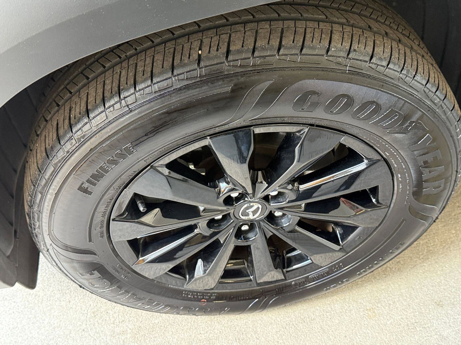 Thumbnail: 2025 Mazda CX-50 - 30