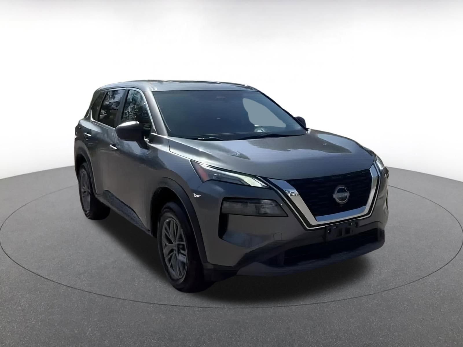 2023 Nissan Rogue S 3