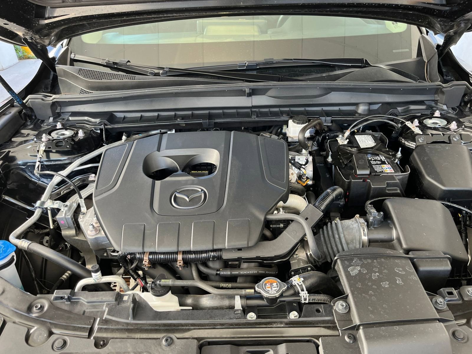 Thumbnail: 2025 Mazda CX-50 - 32