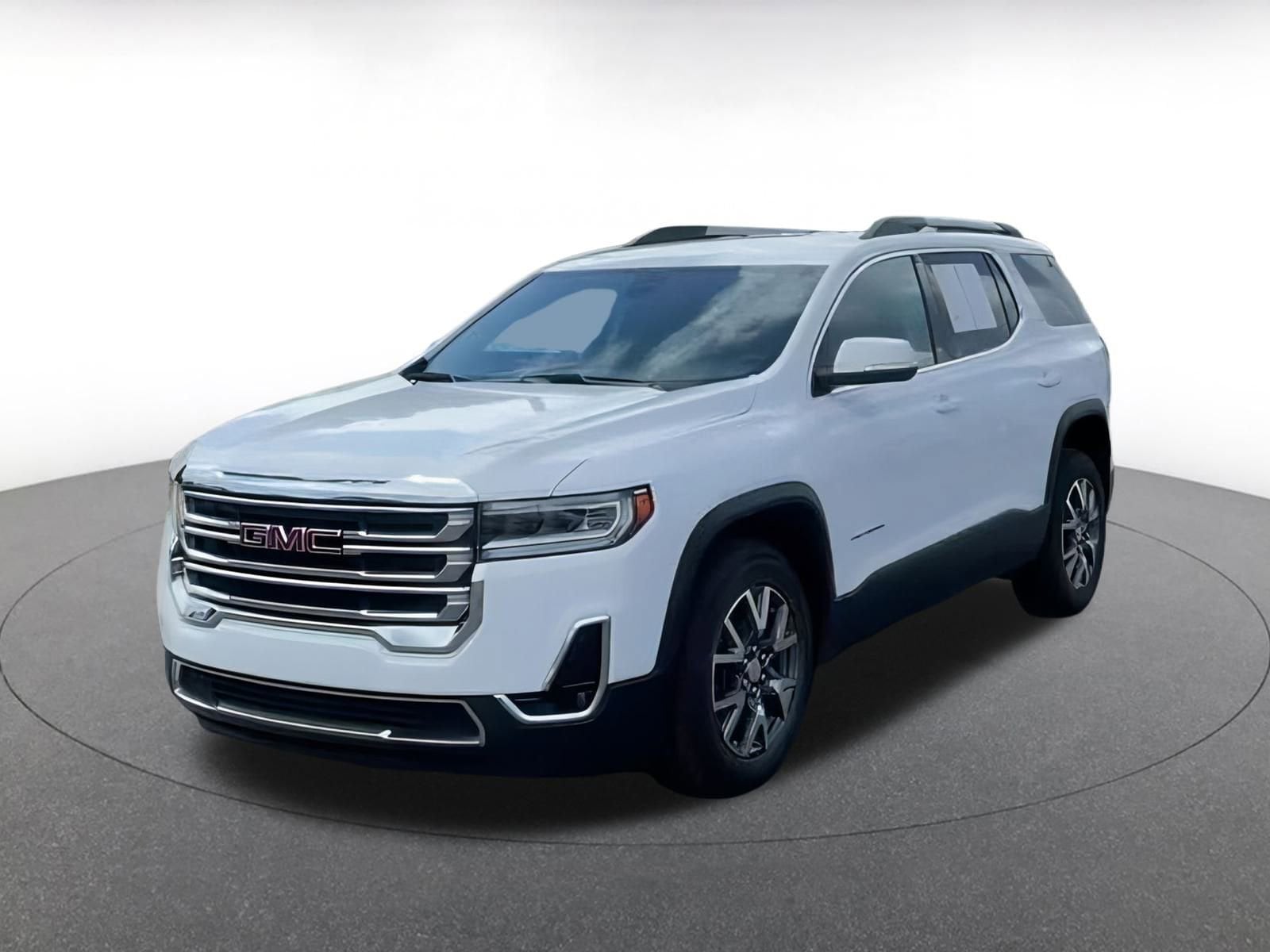 Thumbnail: 2023 GMC Acadia - 4