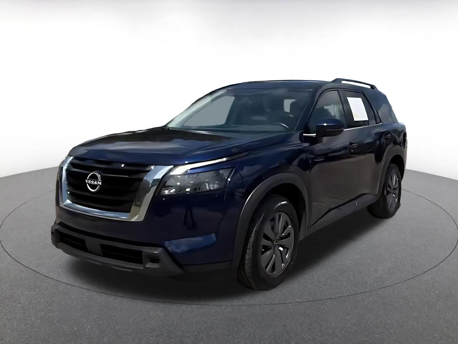 Thumbnail: 2025 Nissan Pathfinder - 7
