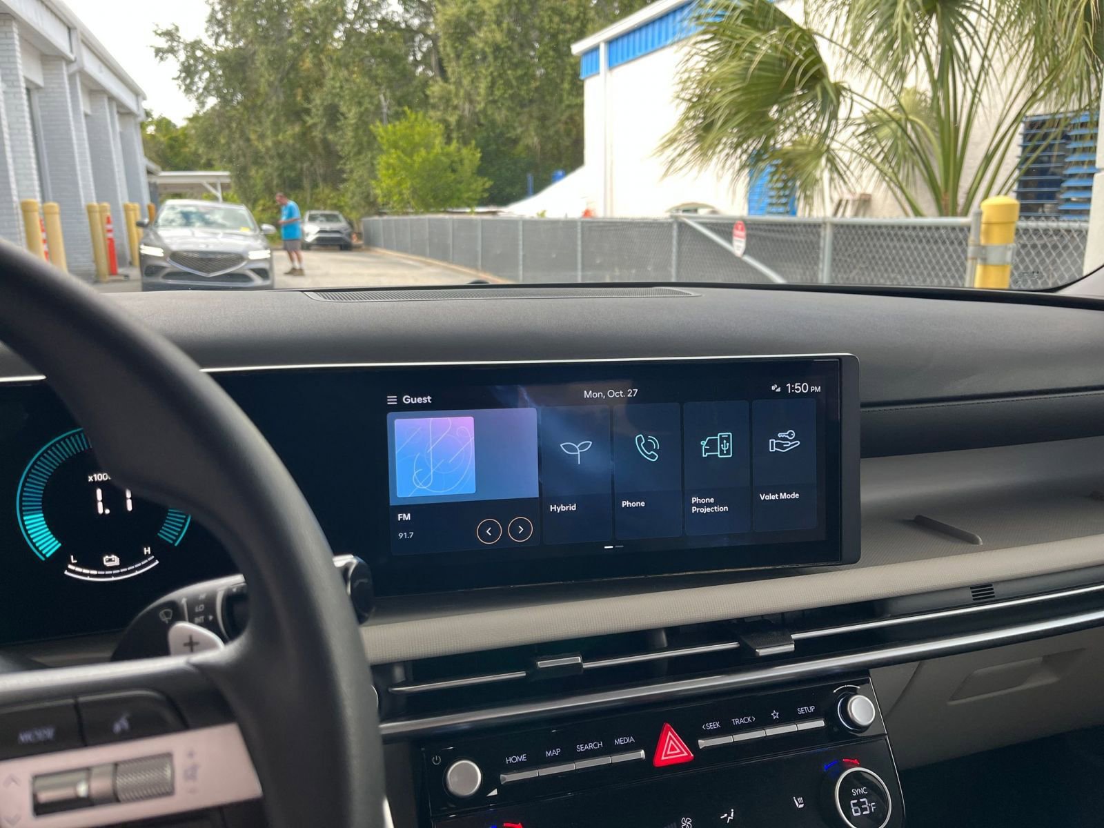 Thumbnail: 2025 Hyundai Tucson - 18