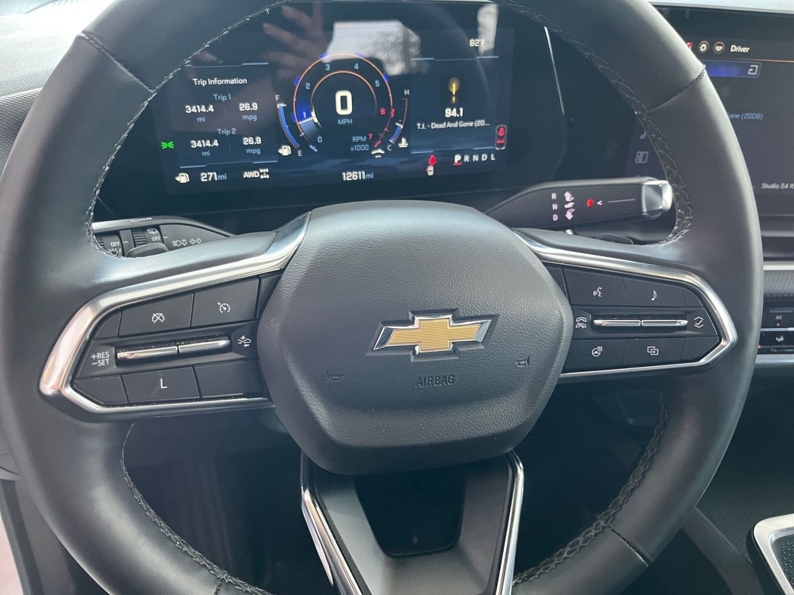 Thumbnail: 2025 Chevrolet Equinox - 28