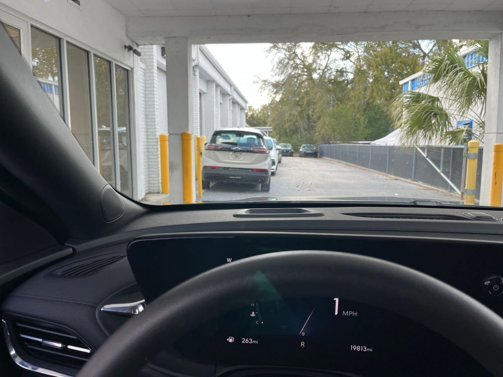 Thumbnail: 2025 Buick Envista - 34