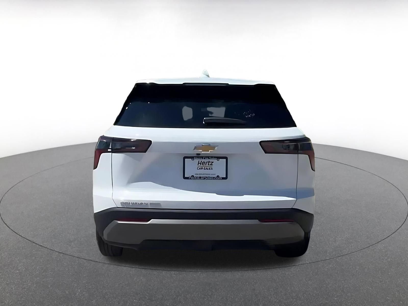 Thumbnail: 2025 Chevrolet Equinox - 12