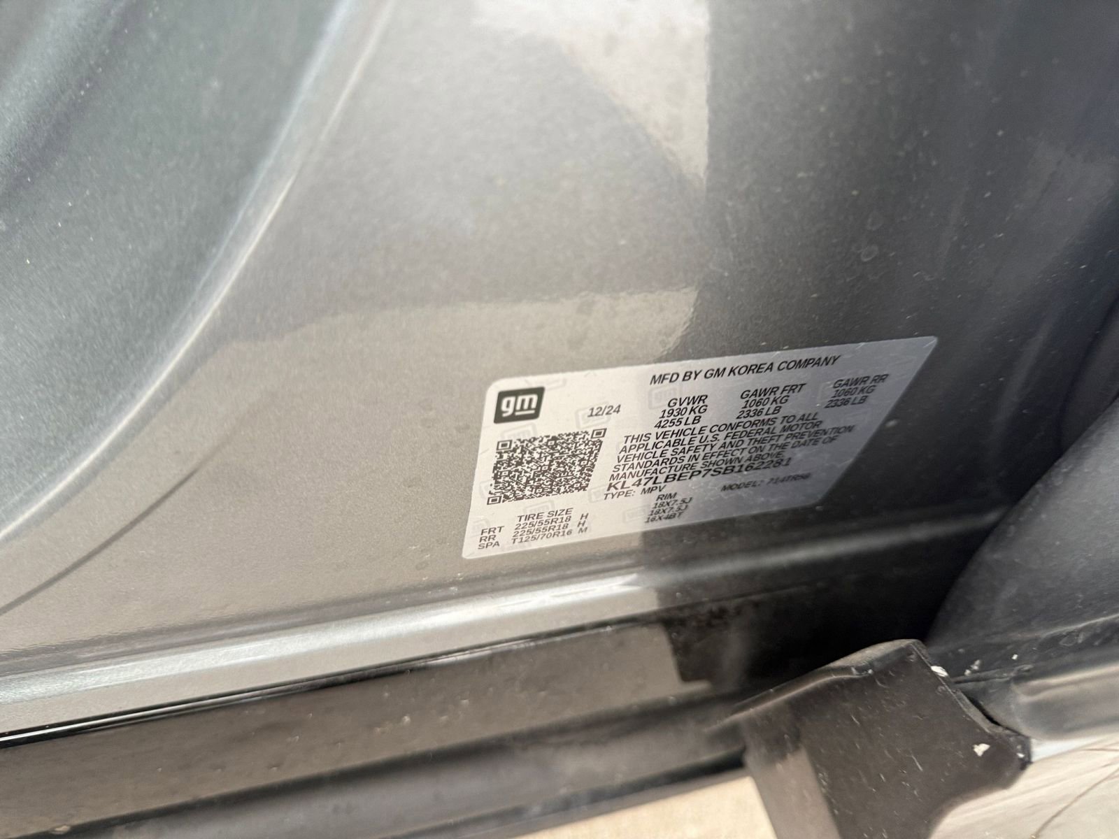 Thumbnail: 2025 Buick Envista - 29