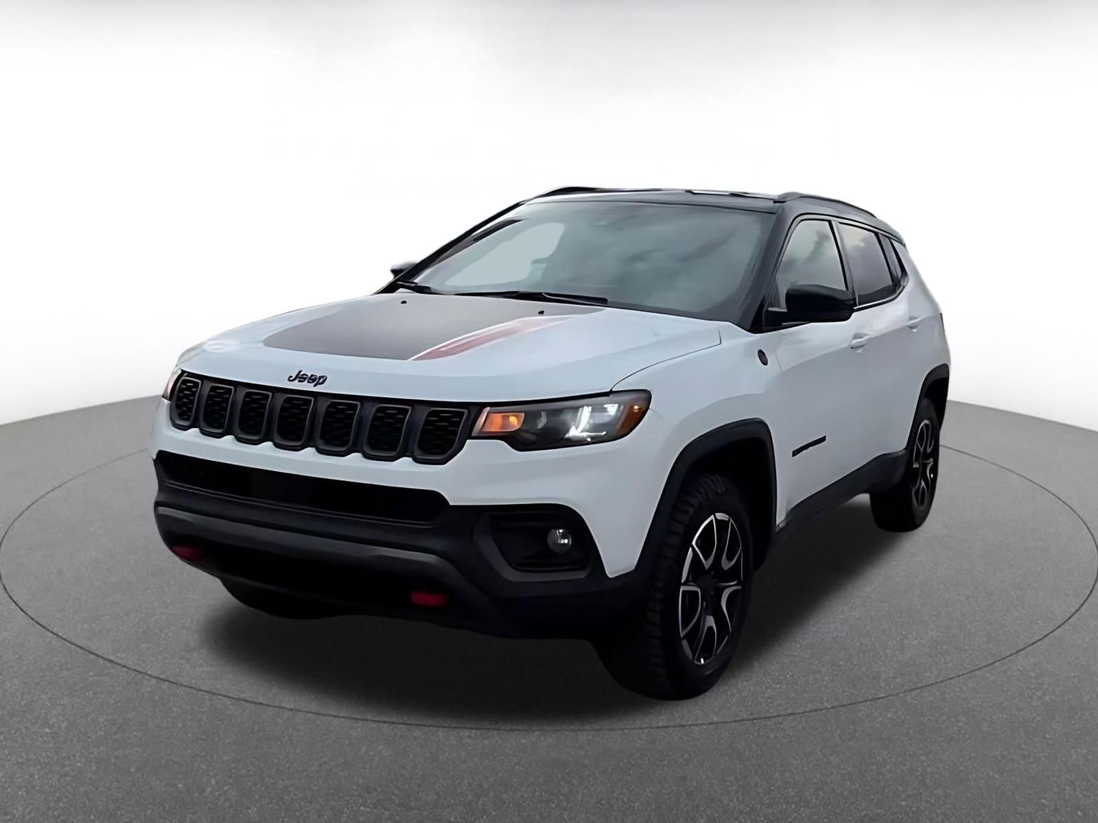 Thumbnail: 2025 Jeep Compass - 7