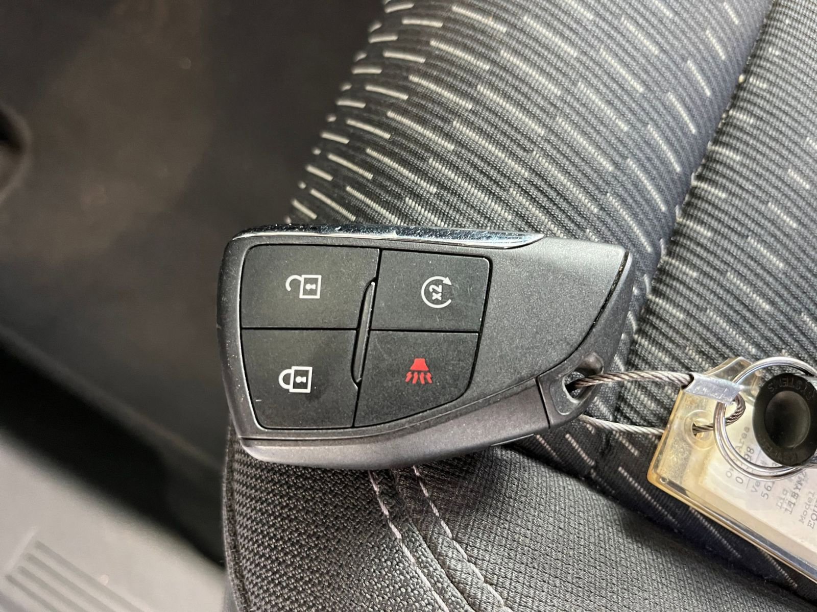 Thumbnail: 2025 Chevrolet Equinox - 21