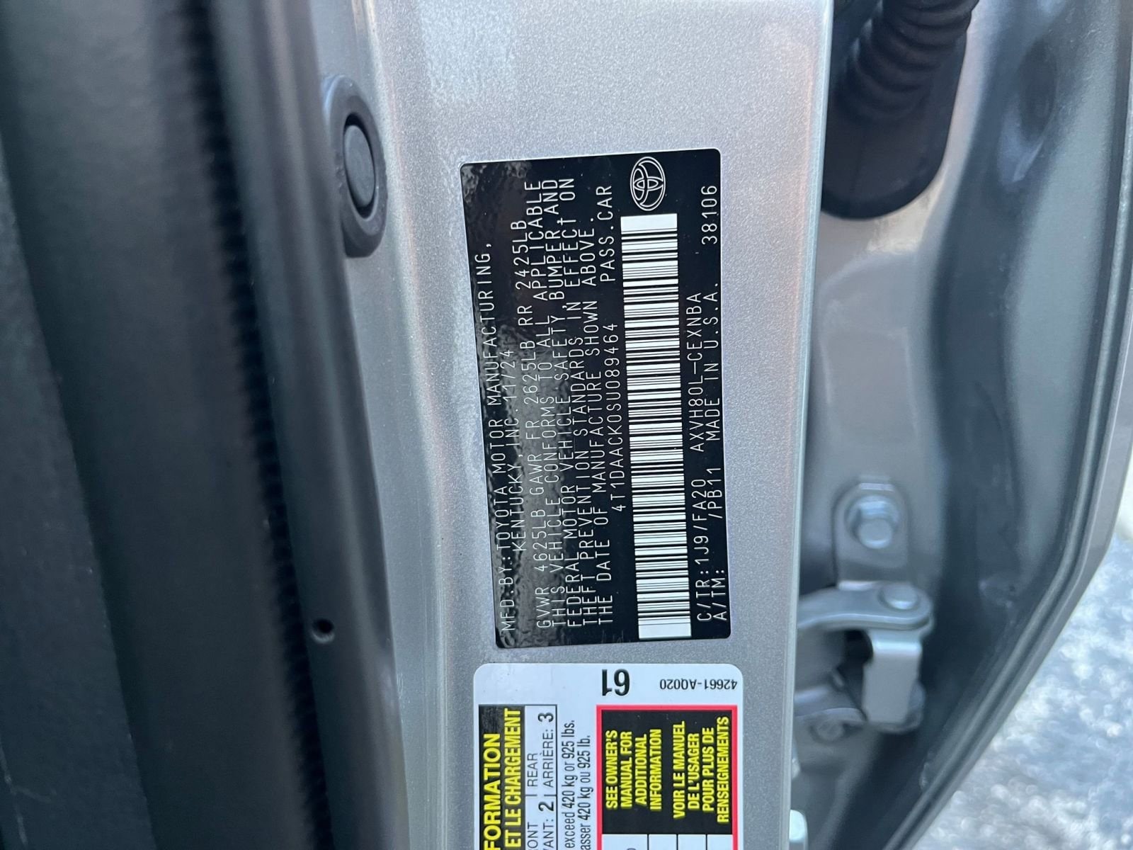 Thumbnail: 2025 Toyota Camry - 29