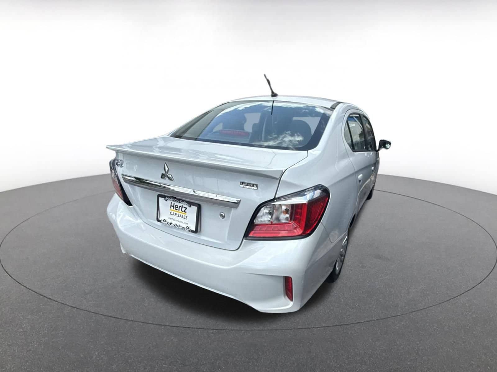 Thumbnail: 2024 Mitsubishi Mirage G4 - 8