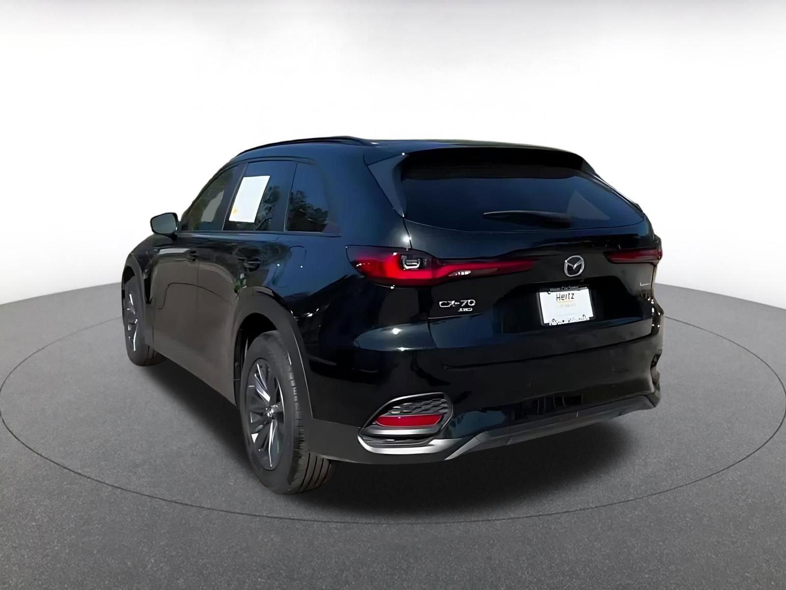 Thumbnail: 2025 Mazda CX-70 - 10