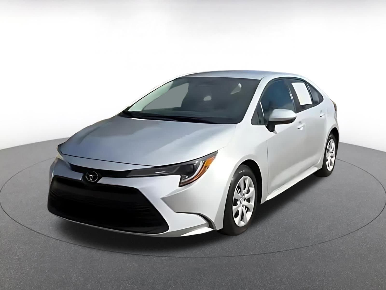 Thumbnail: 2025 Toyota Corolla - 7