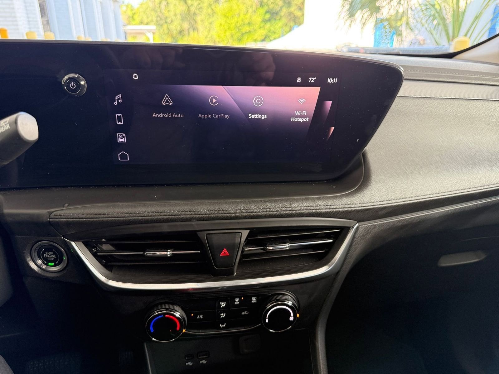 Thumbnail: 2025 Buick Encore GX - 18