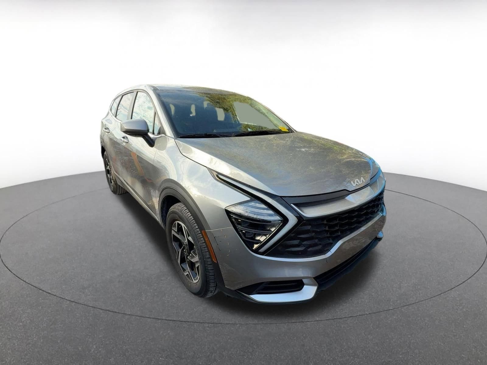 Thumbnail: 2025 Kia Sportage - 1