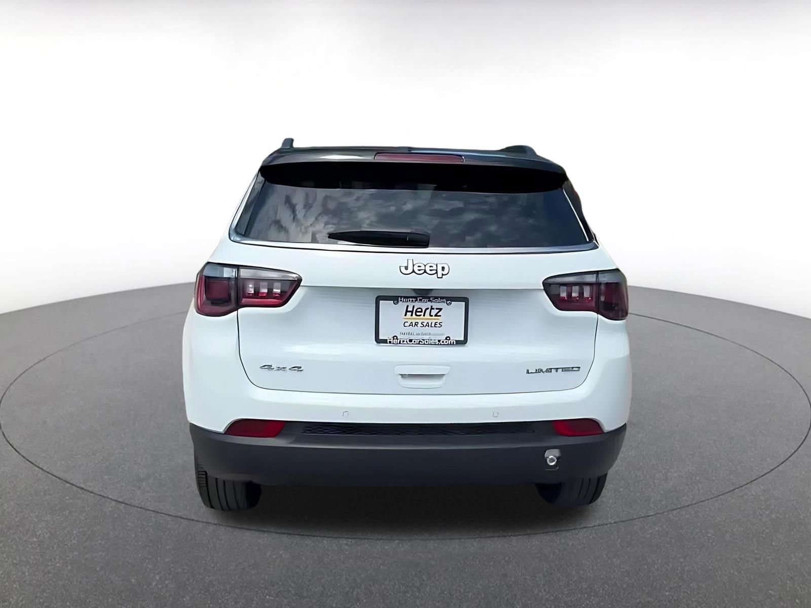 Thumbnail: 2025 Jeep Compass - 12