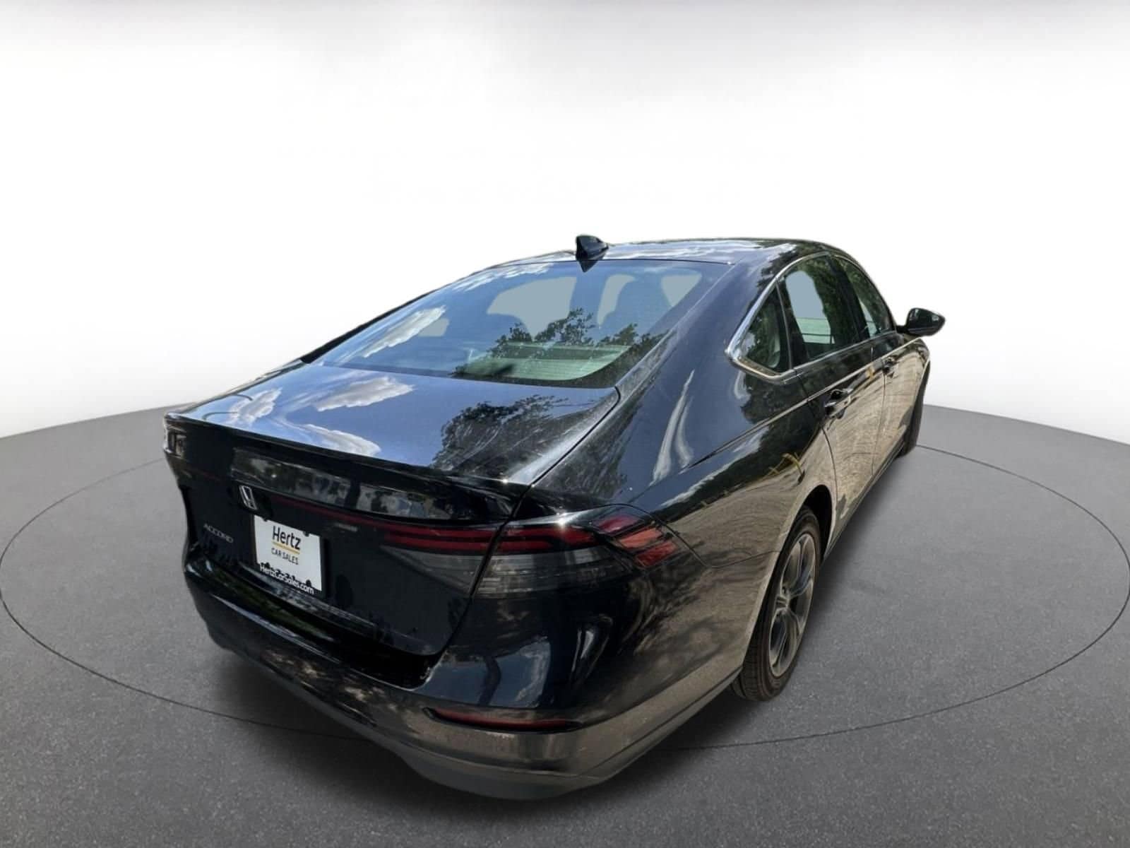 2024 Honda Accord EX 7