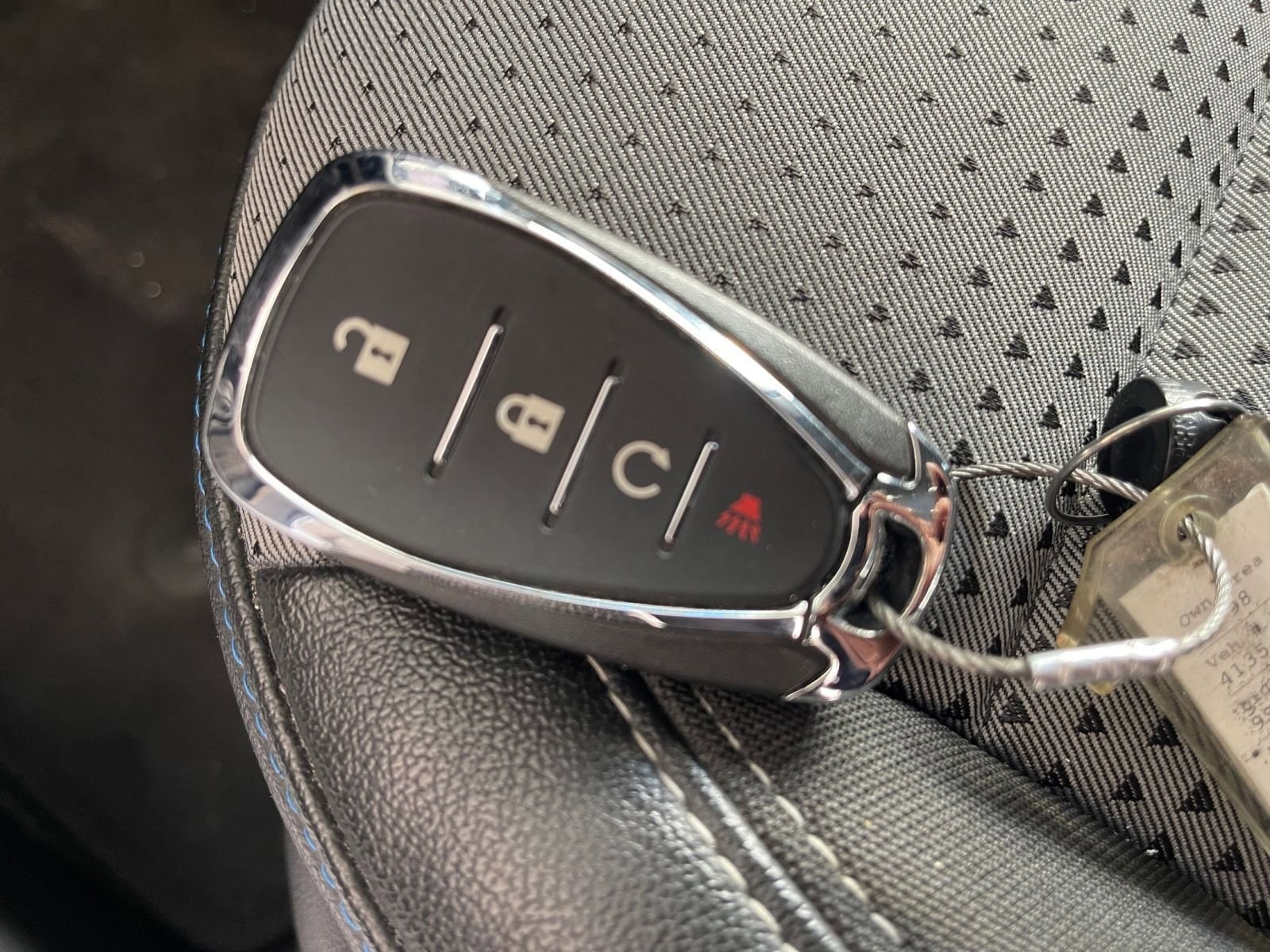 Thumbnail: 2025 Chevrolet Trax - 28