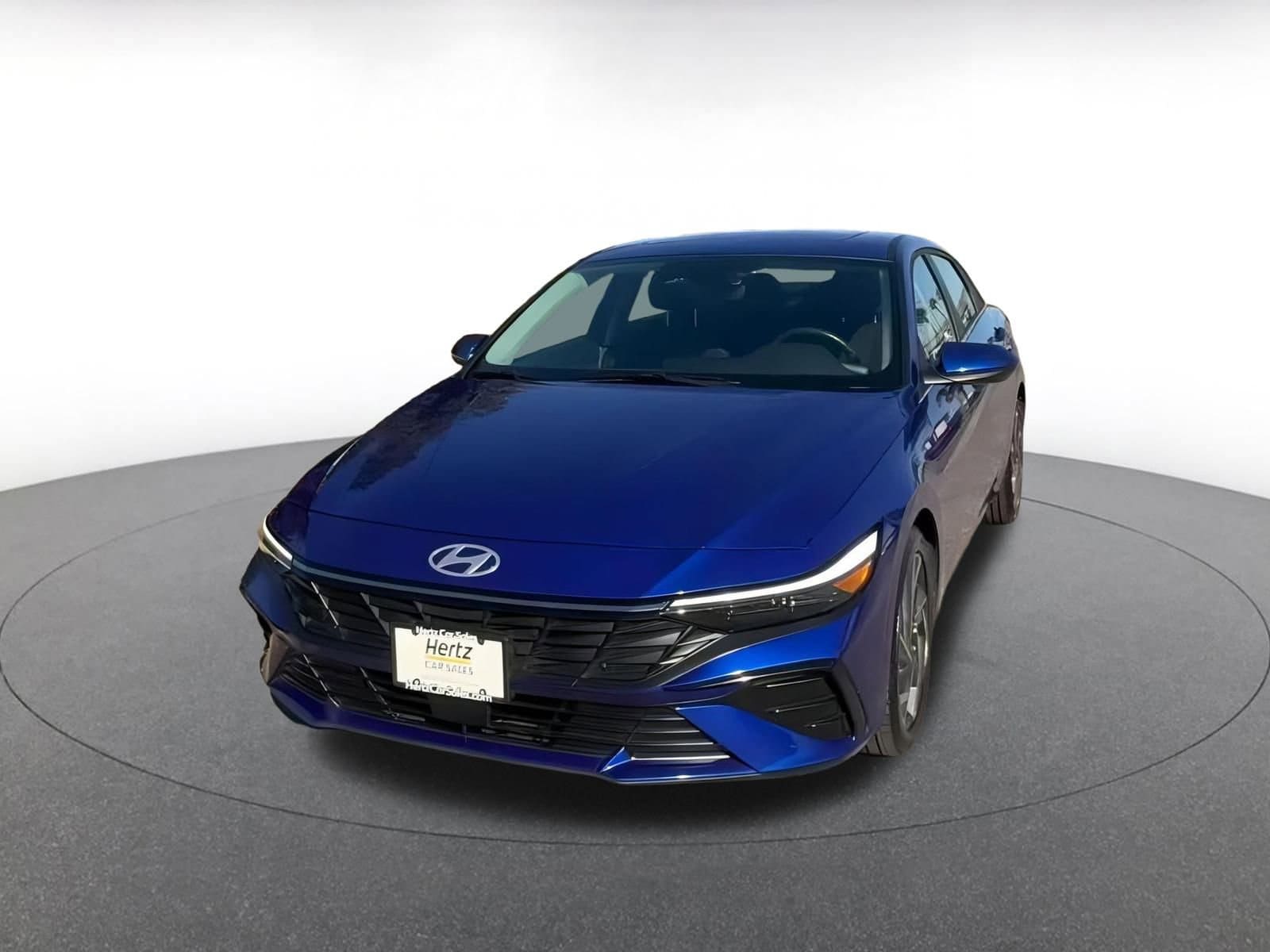 Thumbnail: 2025 Hyundai Elantra - 7