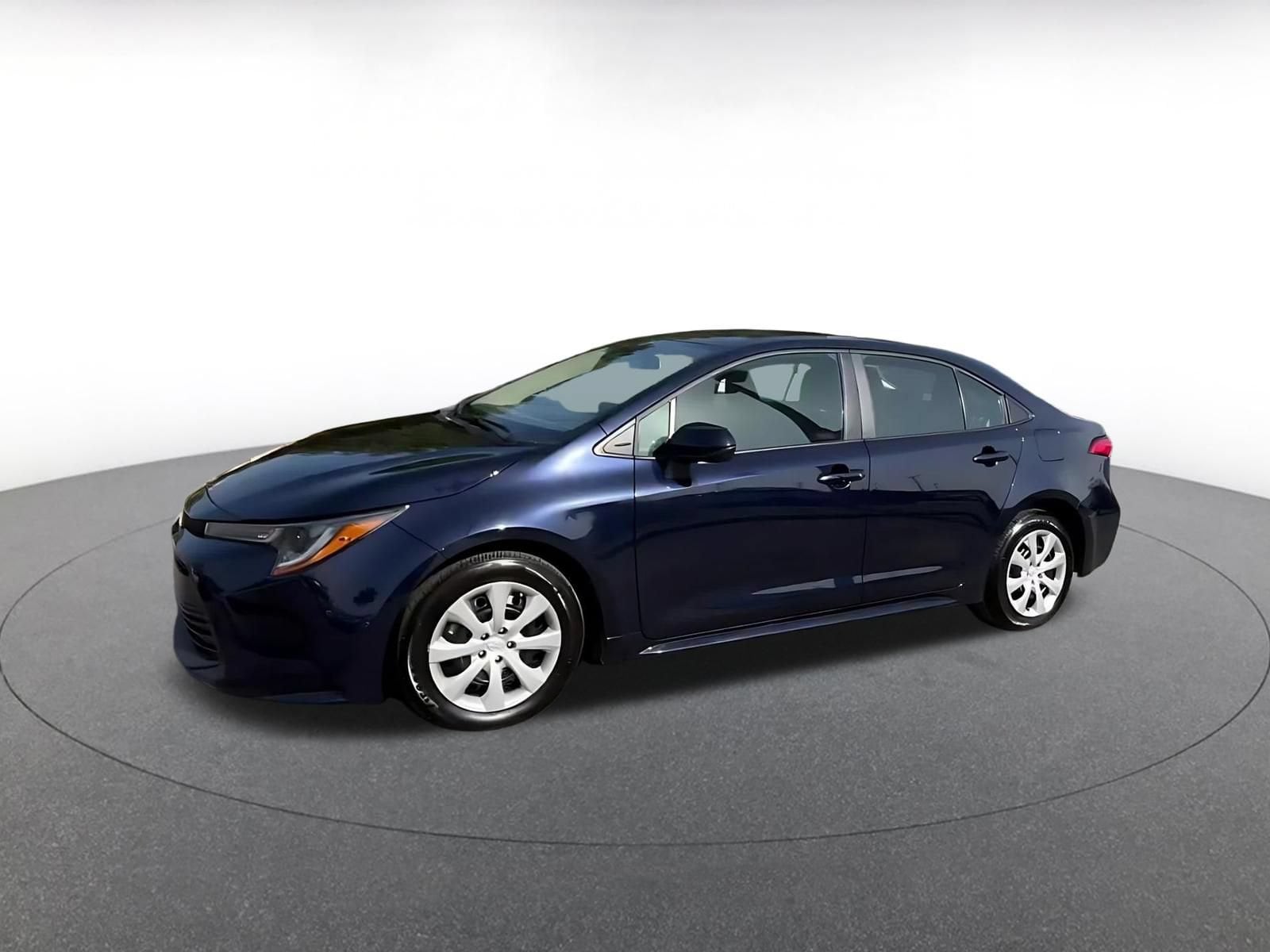 Thumbnail: 2025 Toyota Corolla - 8