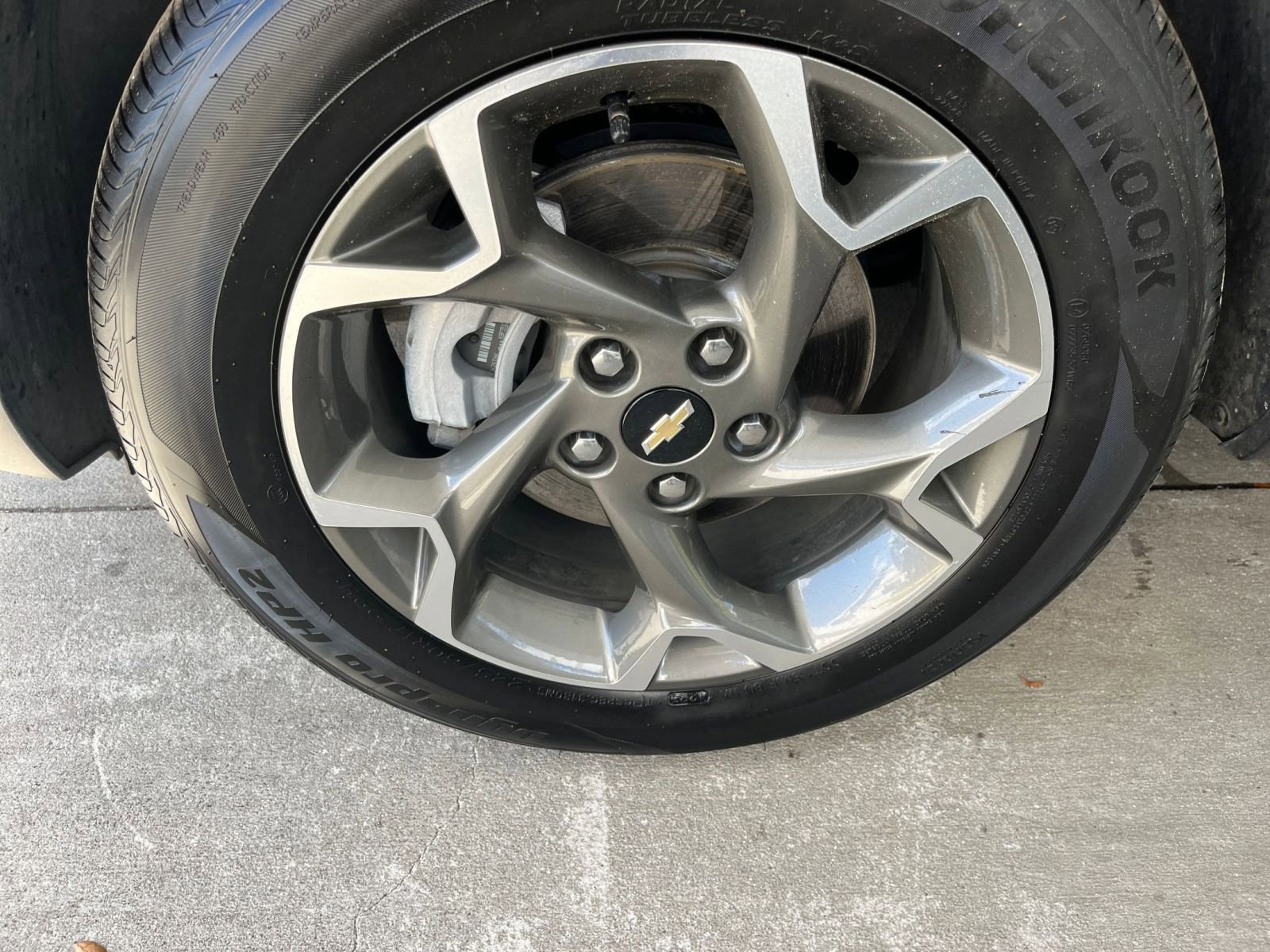 Thumbnail: 2025 Chevrolet Trax - 30