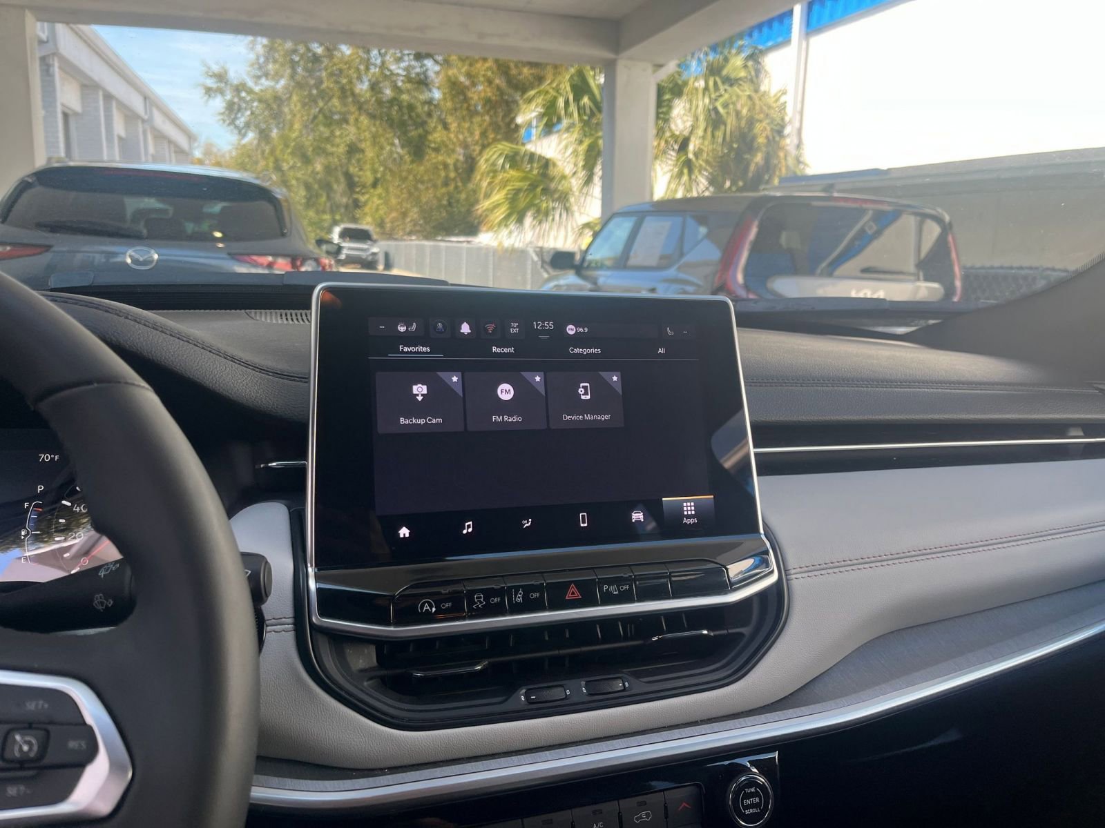 Thumbnail: 2025 Jeep Compass - 20