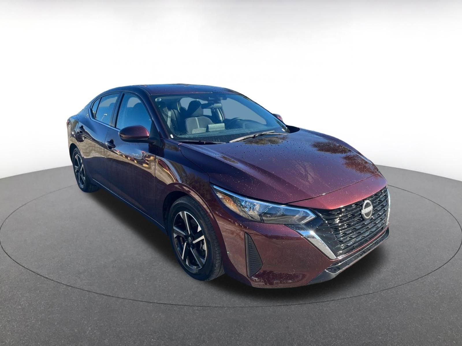 Thumbnail: 2025 Nissan Sentra - 1