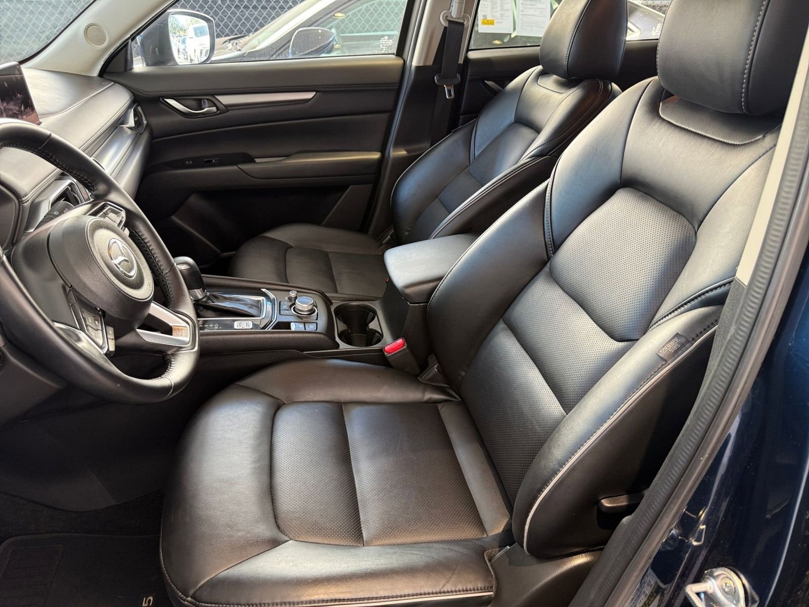 Thumbnail: 2025 Mazda CX-5 - 27