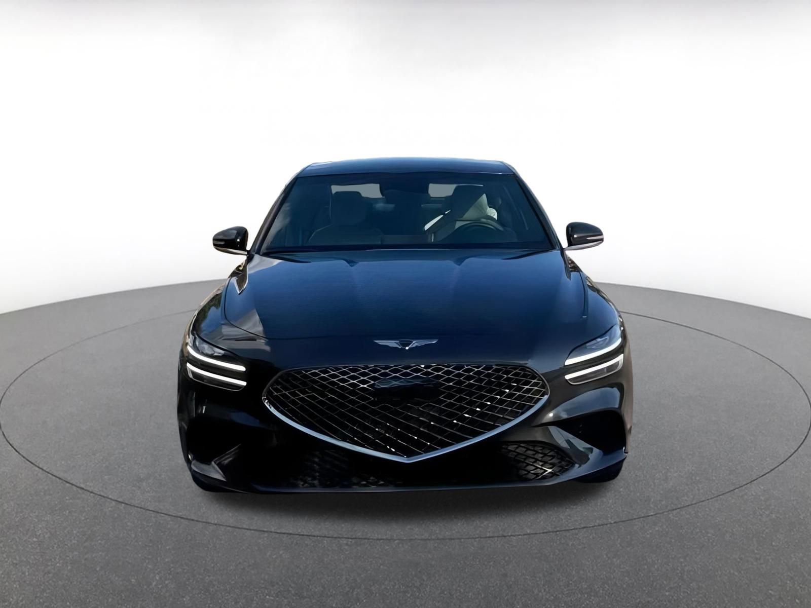 Thumbnail: 2025 Genesis G70 - 4