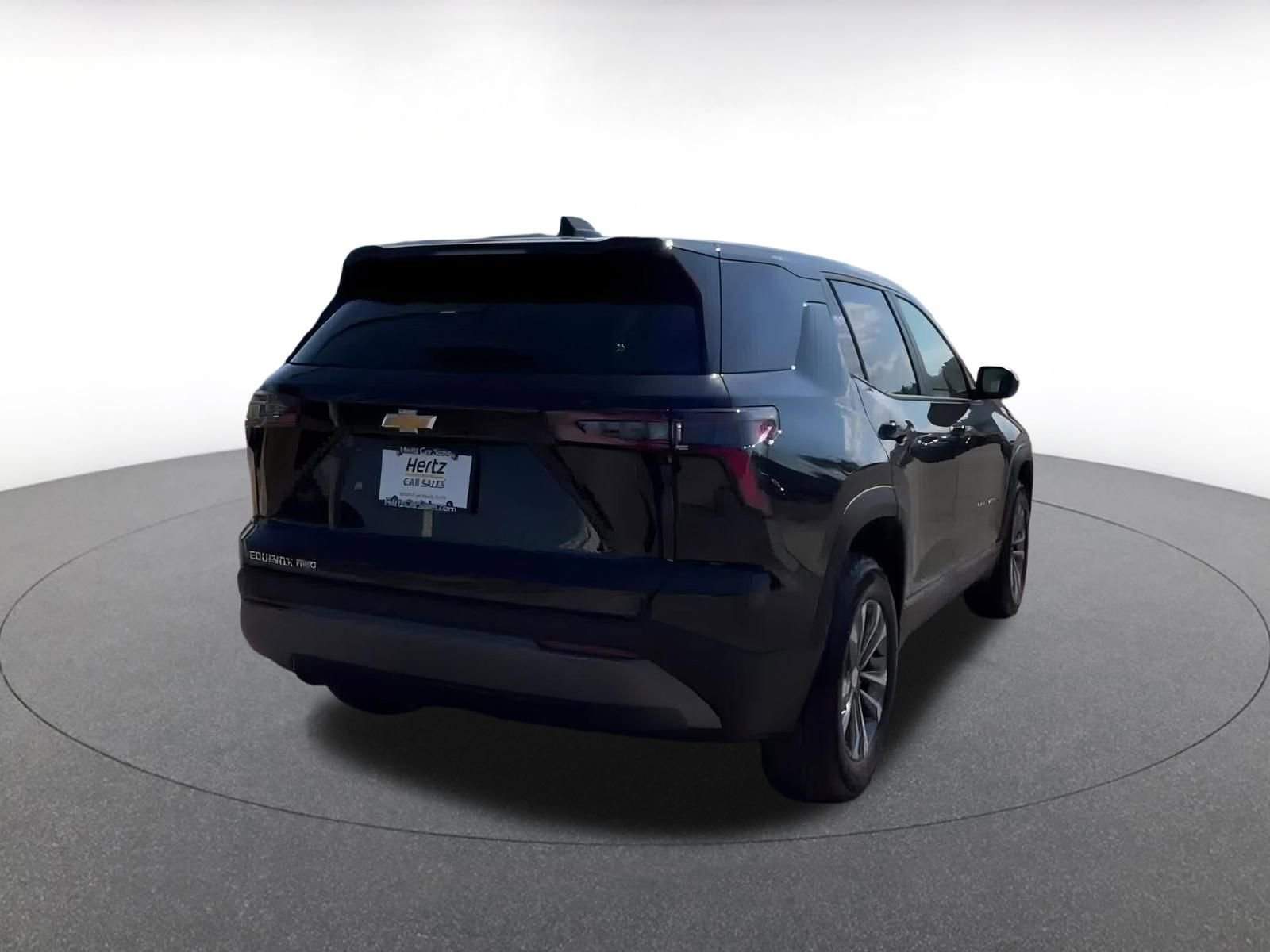 Thumbnail: 2025 Chevrolet Equinox - 15