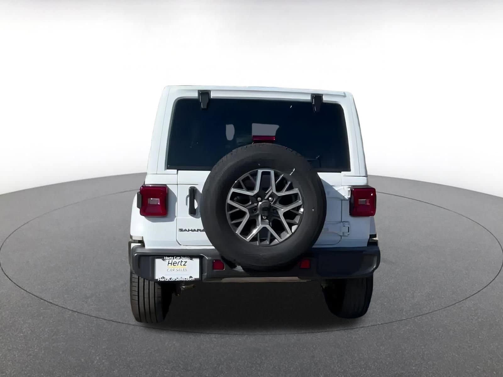 Thumbnail: 2025 Jeep Wrangler - 11