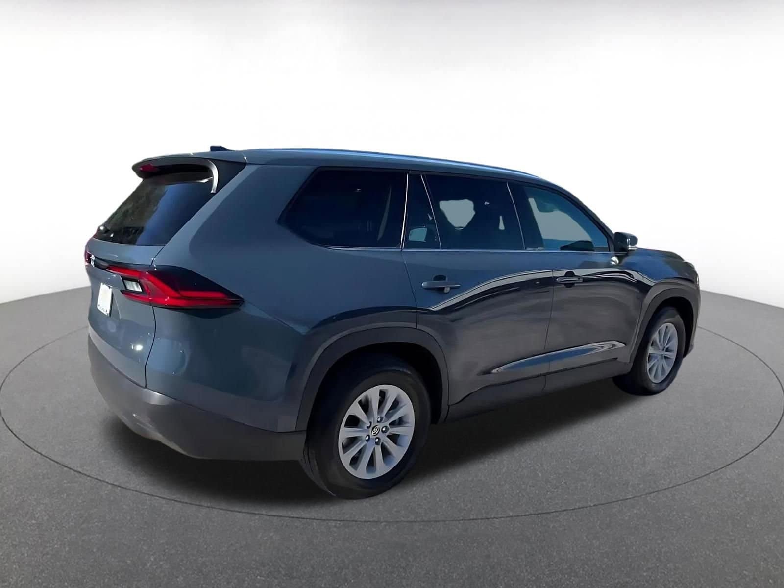 Thumbnail: 2025 Toyota Grand Highlander - 15