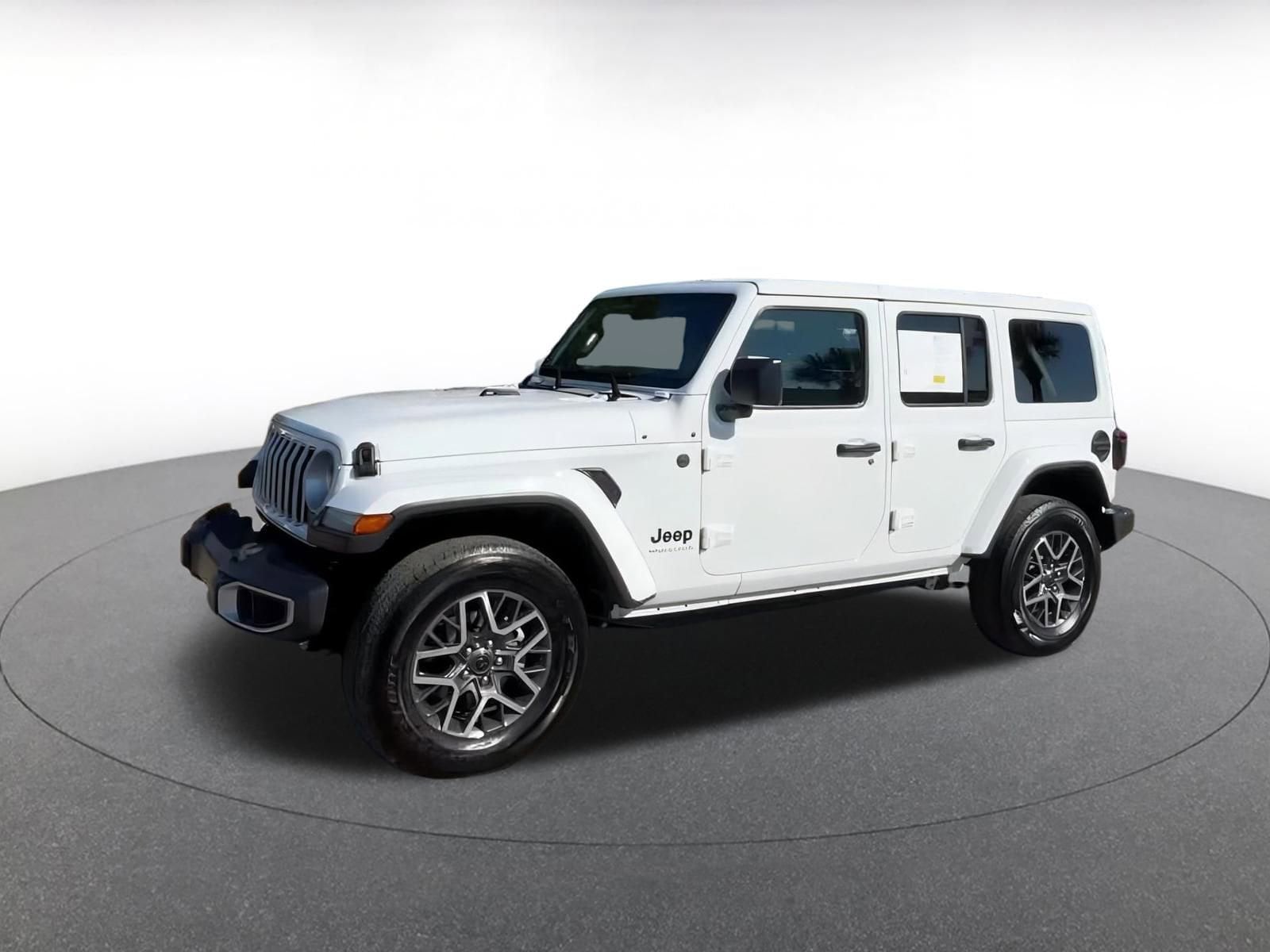 Thumbnail: 2025 Jeep Wrangler - 7