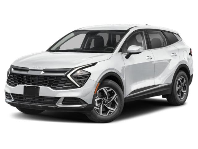 Thumbnail: 2025 Kia Sportage - 1