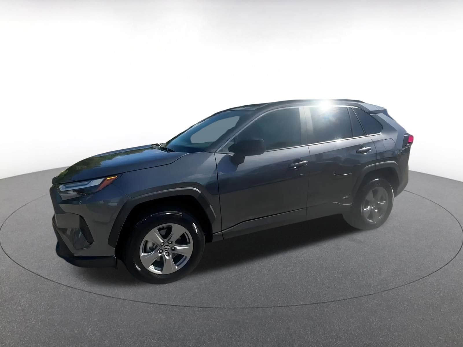 Thumbnail: 2024 Toyota RAV4 - 8